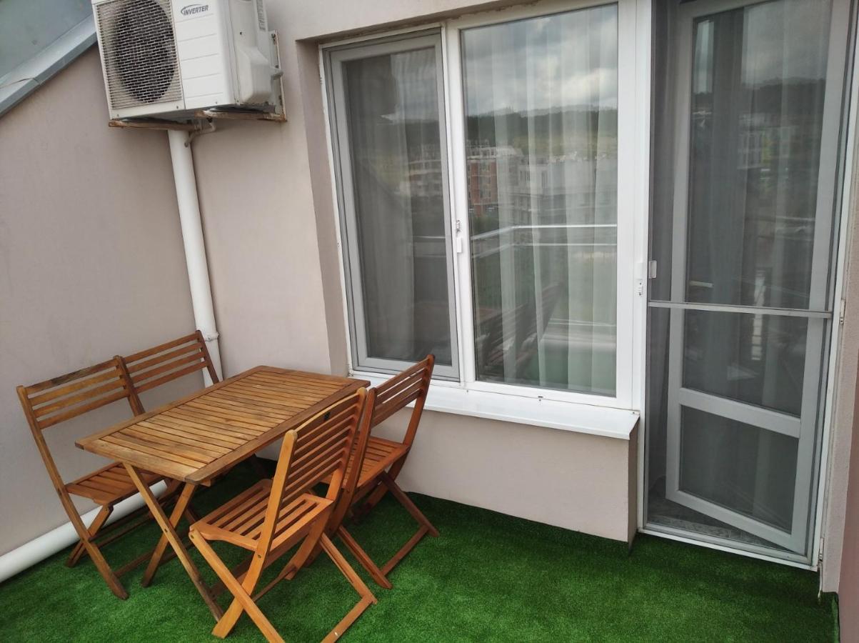 Apartment Georgiev Sozopol Zewnętrze zdjęcie
