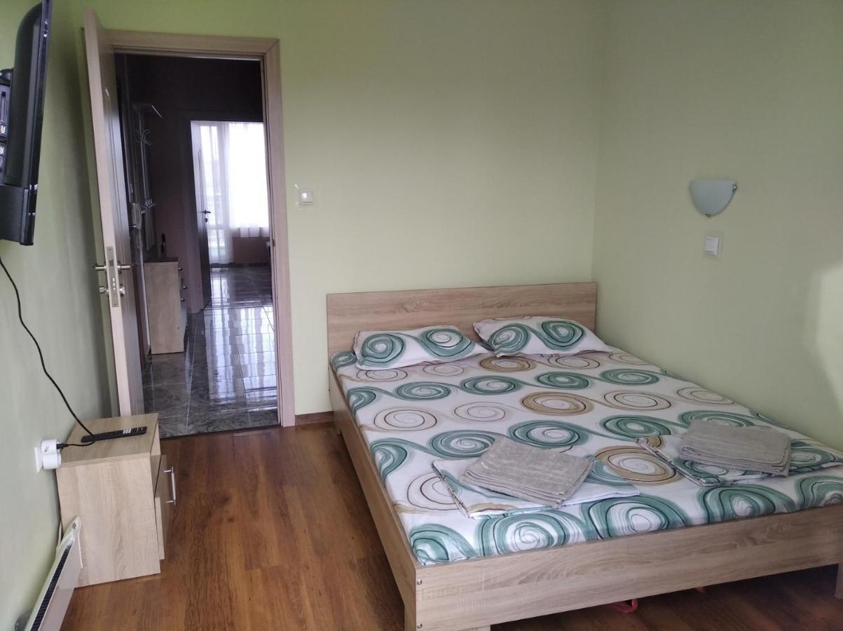 Apartment Georgiev Sozopol Zewnętrze zdjęcie