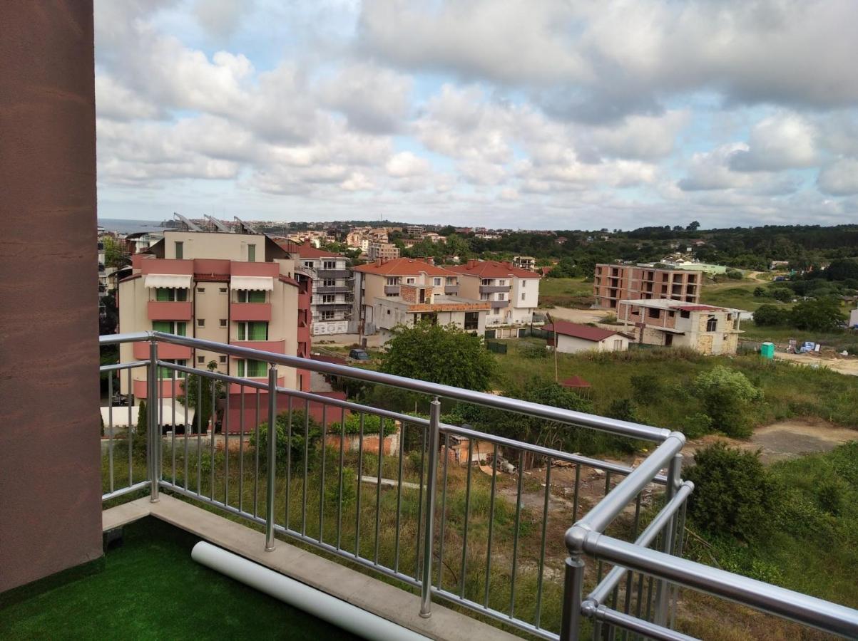 Apartment Georgiev Sozopol Zewnętrze zdjęcie