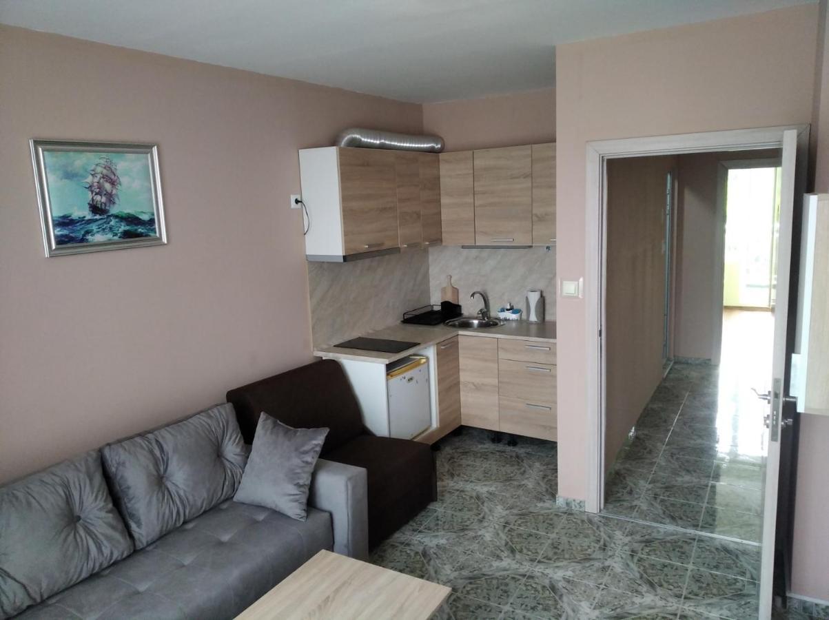 Apartment Georgiev Sozopol Zewnętrze zdjęcie