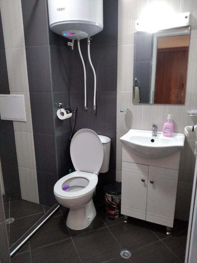 Apartment Georgiev Sozopol Zewnętrze zdjęcie