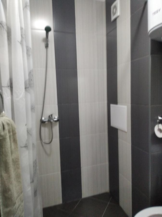 Apartment Georgiev Sozopol Zewnętrze zdjęcie