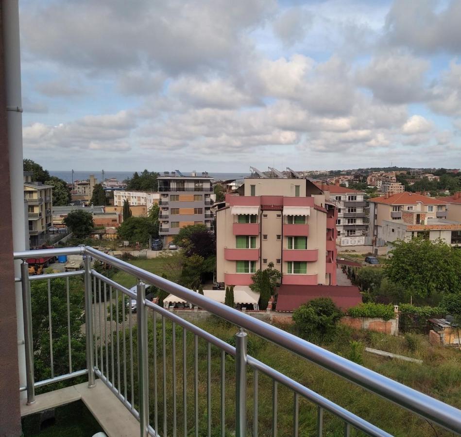 Apartment Georgiev Sozopol Zewnętrze zdjęcie