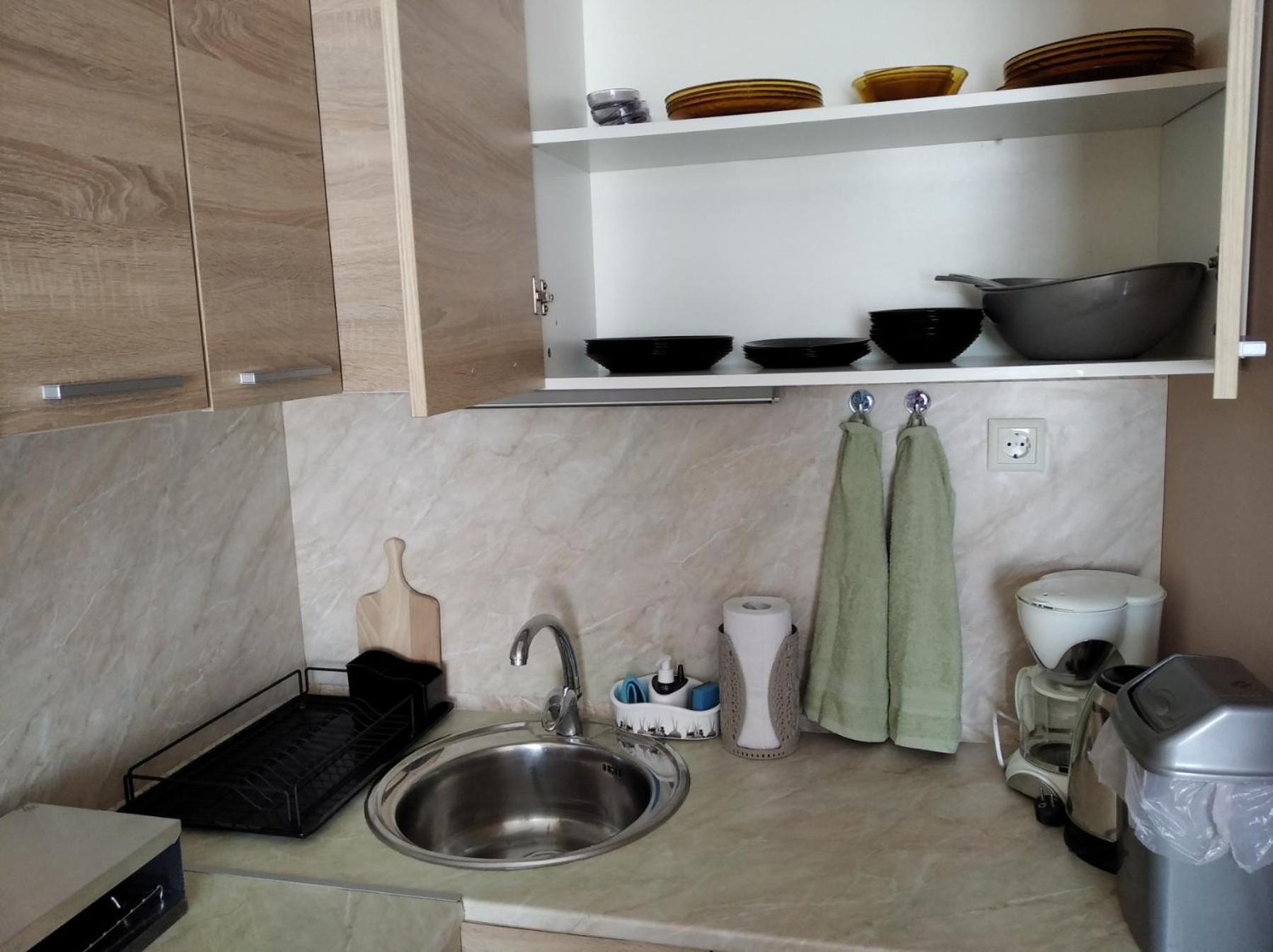 Apartment Georgiev Sozopol Zewnętrze zdjęcie