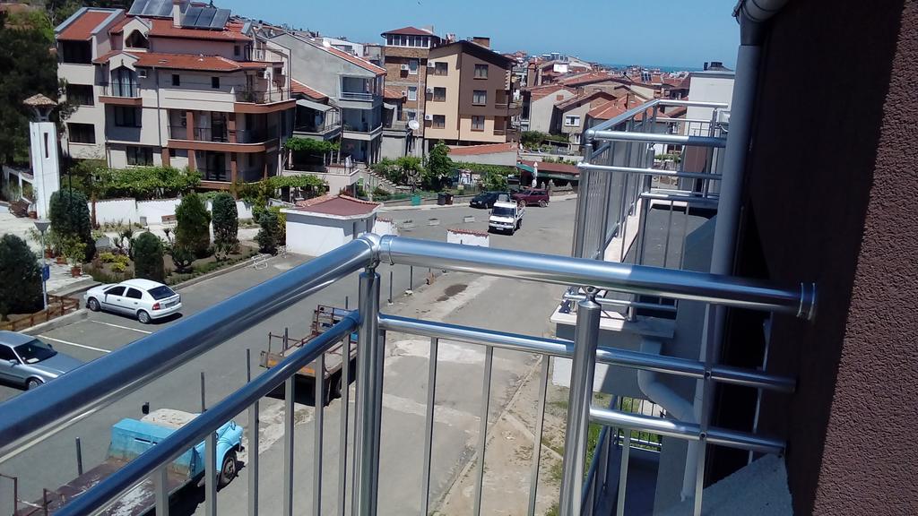 Apartment Georgiev Sozopol Zewnętrze zdjęcie