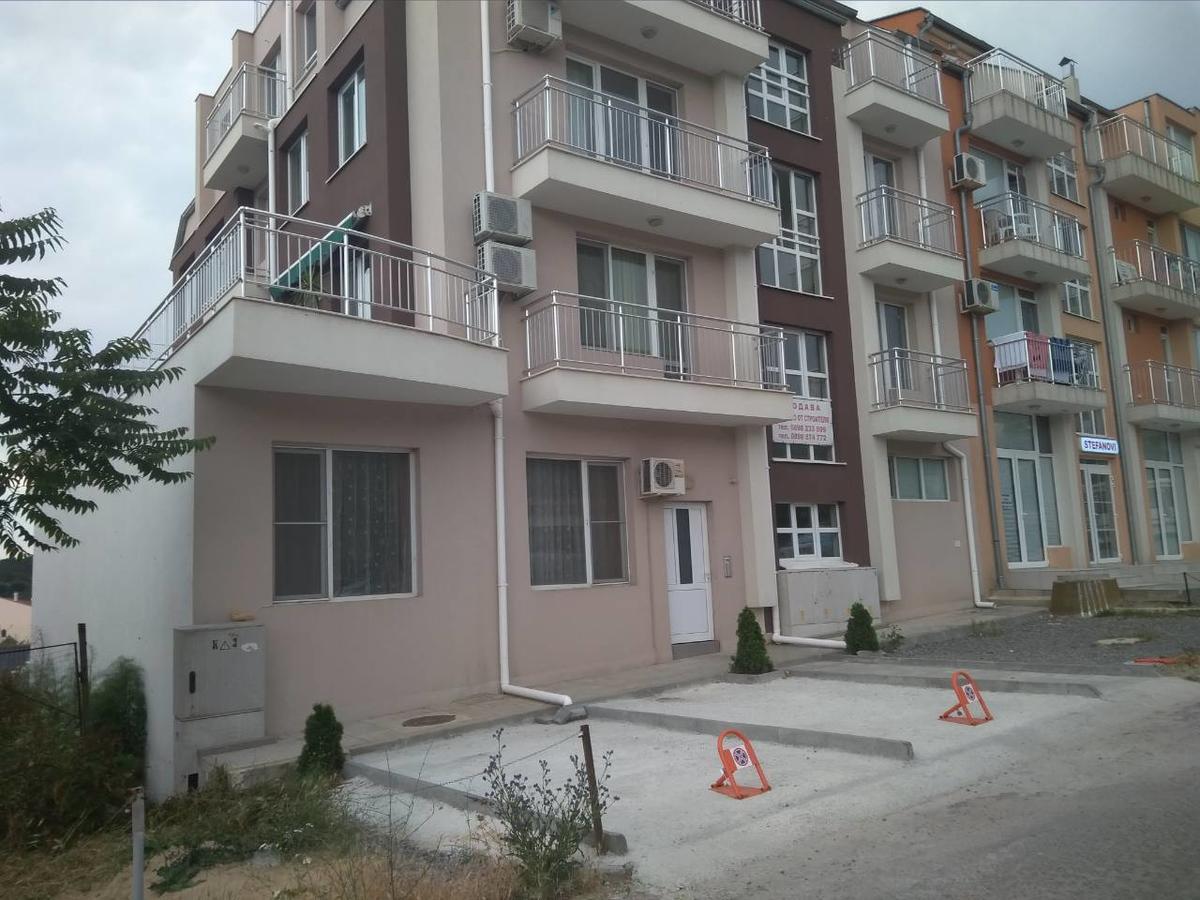 Apartment Georgiev Sozopol Zewnętrze zdjęcie